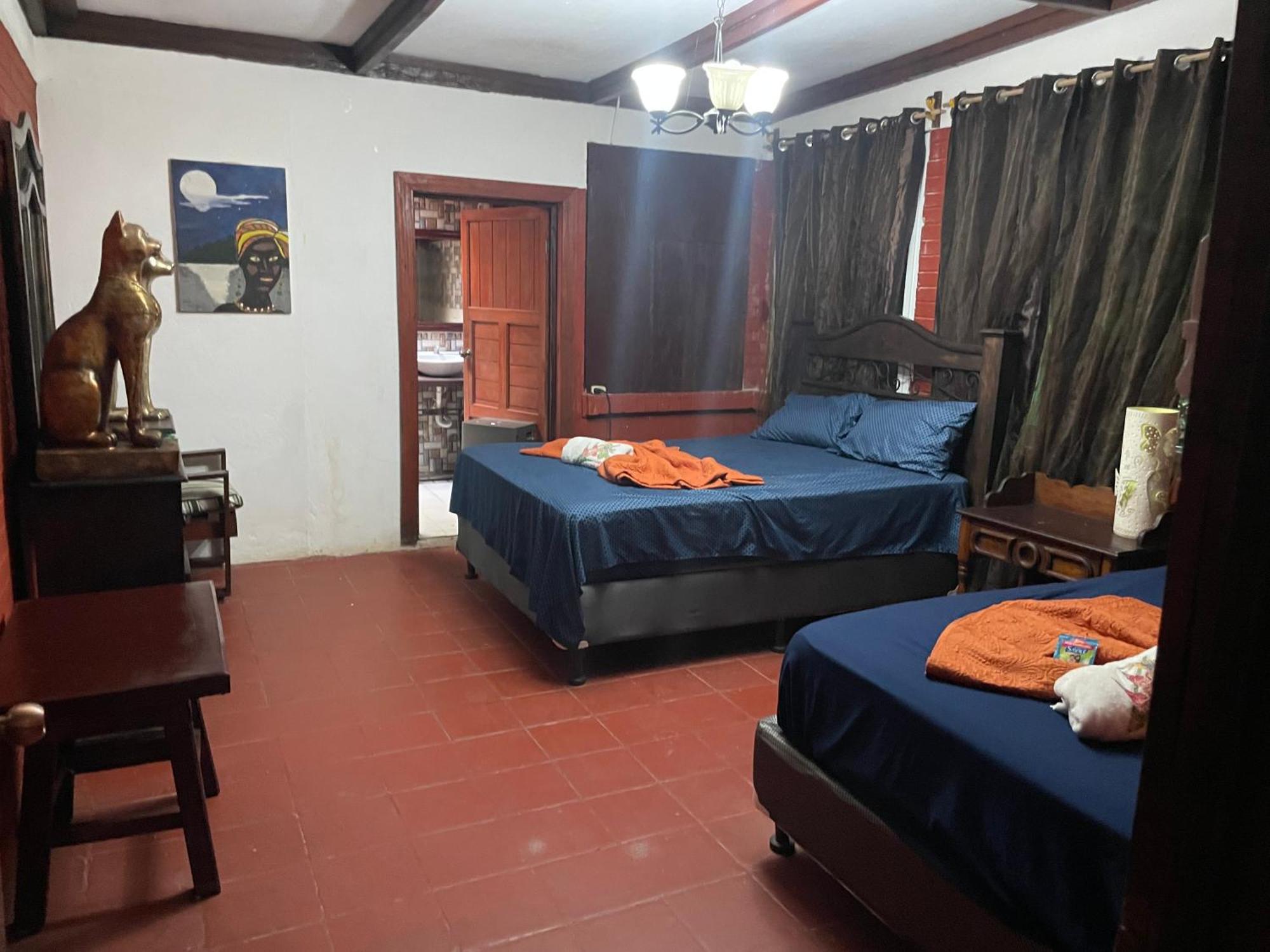 Posada De Don Alonso Puerto Santo Tomas de Castilla Dış mekan fotoğraf